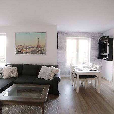 Apartament Paris Kolberg Exterior foto