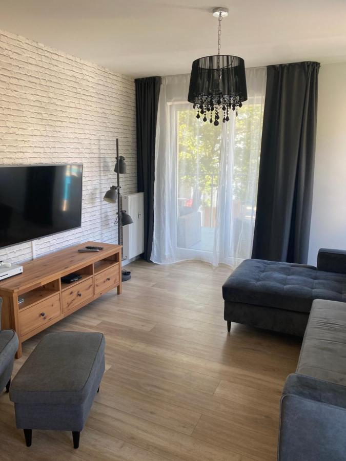 Apartament Paris Kolberg Exterior foto